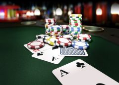 Learn the tricks well before you play online poker